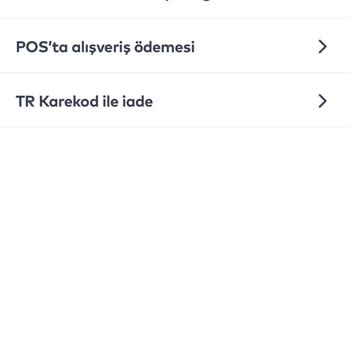 Kampanya İadesi Sorunu: QR Kodla Ödeme Yapmama Rağmen İade Alamadım