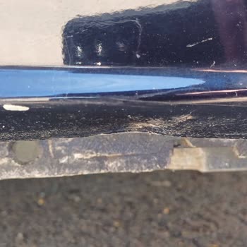 Peugeot Servisinde Hasar Ve İlgisizlik