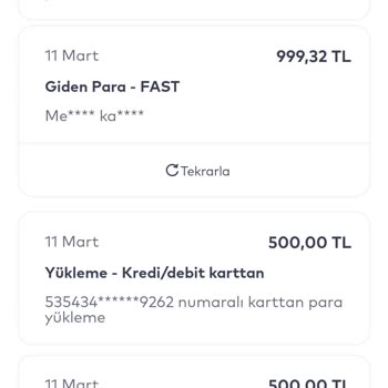 Yanlış IBAN'a Yapılan Para Transferi Sorunu