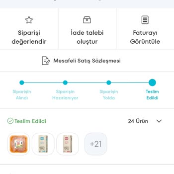 A101 Eksik Ürün Teslimatı Ve Yanıltıcı İade Süreci