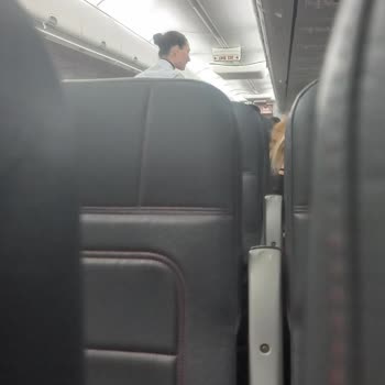 Ajet Gave Free Seats and Meals to Others While I Was Treated Unfairly