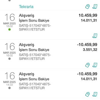 İade İşlemi Sorunu Ve Banka Engeli