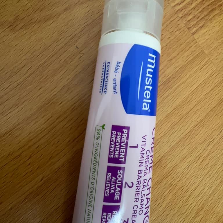 Mustela Pişik Kremi Bebeğimde Alerji Yaptı