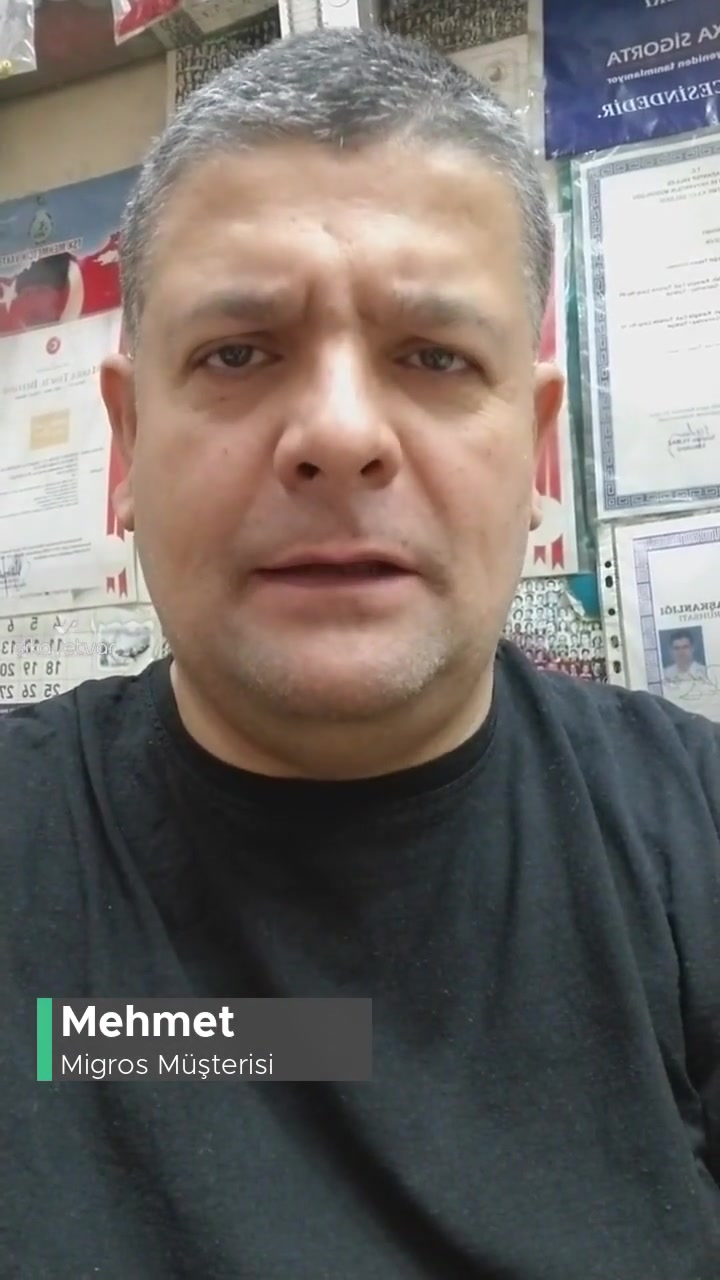 Çöpten Alıp Poşete Koyup Bize Mi Sattın Migros? videonun kapak resmi