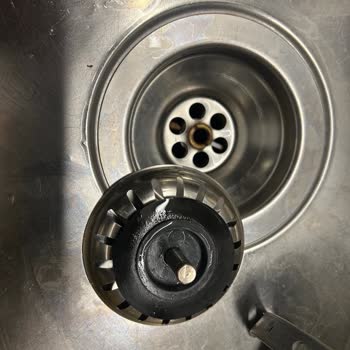 Evyemin Süzgeç Somonu Sürekli Kırılıyor