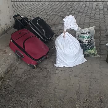 Halıkent Otobüs Yolculuğunda Yaşanan Sorunlar!