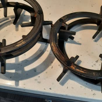 Vestel Ankastre Ocak Demirleri Paslanıyor Ve Servis Ücreti Sorunu