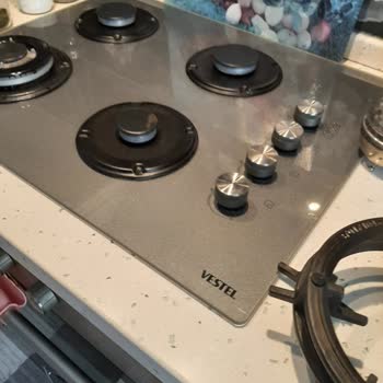 Vestel Ankastre Ocak Demirleri Paslanıyor Ve Servis Ücreti Sorunu