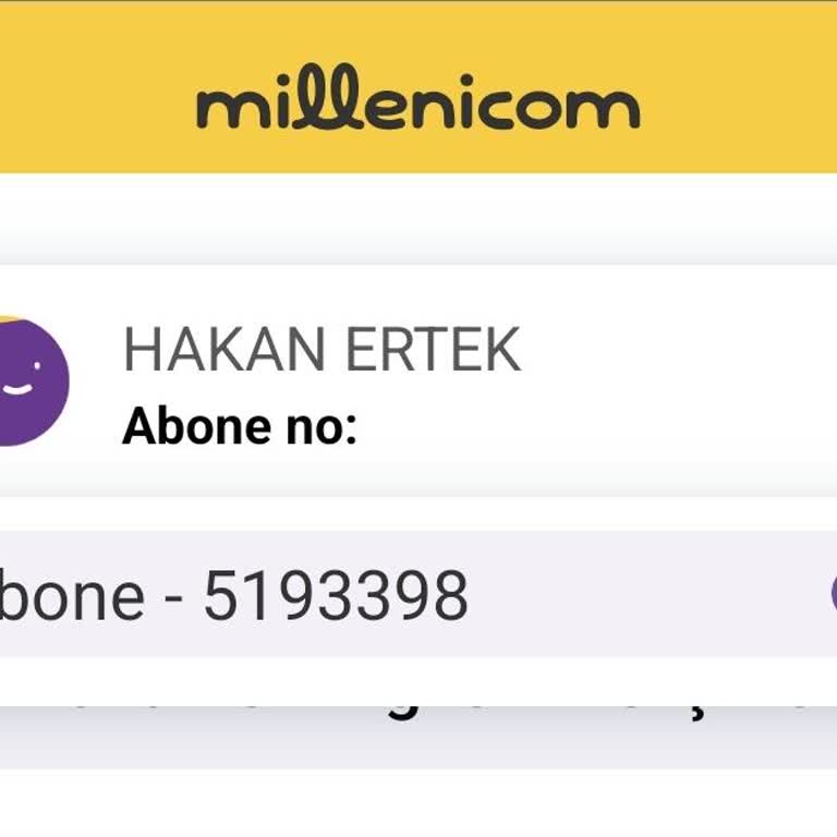 Abonelik Feshi İçin Yardım Bekliyorum