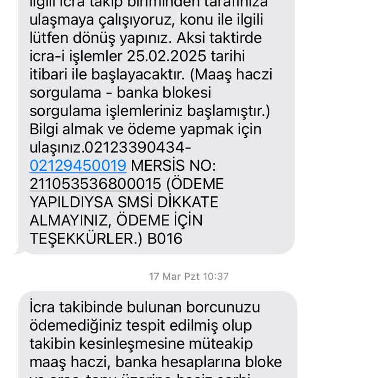 Yanlış Kişiye Mesaj Gönderimi Ve İletişim Sorunu