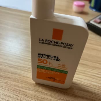 Beklenmedik Değişiklik: La Roche Posay Güneş Kremi