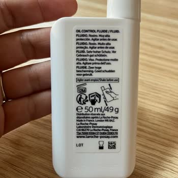 Beklenmedik Değişiklik: La Roche Posay Güneş Kremi