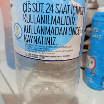 Tüketim Tarihi Belirsizliği Güvenimi Sarstı