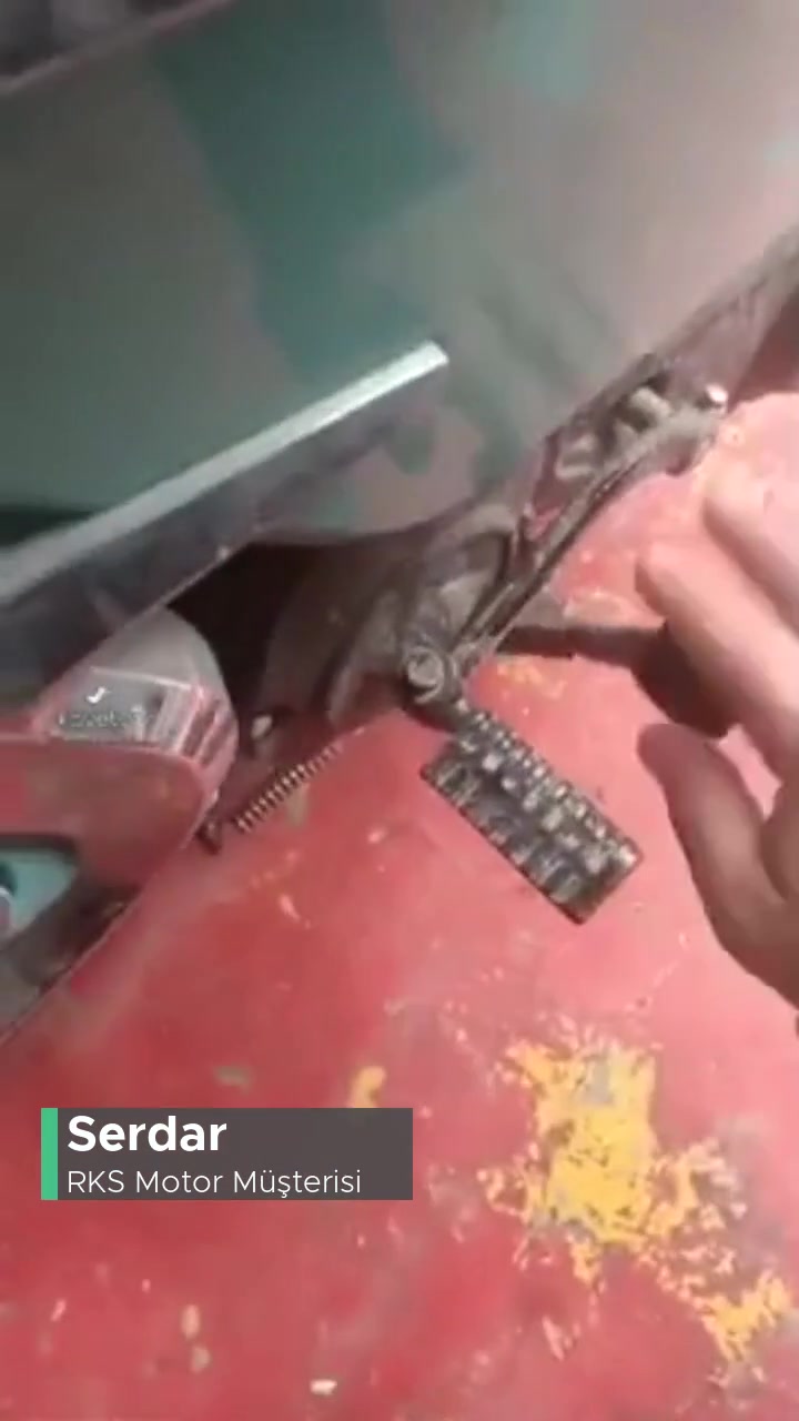 RKS Motor Parça Sıkıntısı Oluyor! videonun kapak resmi