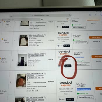 Trendyol Express'te Sürekli Hatalı Desi Hesaplamaları
