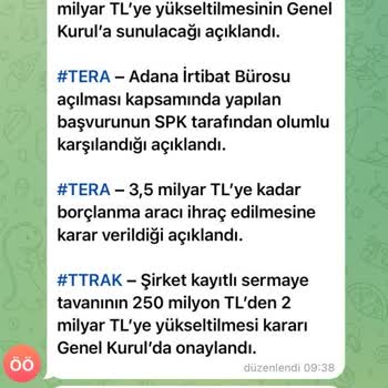 Forex İşlemlerinde Beklenen ve Beklenmeyen Durumlar