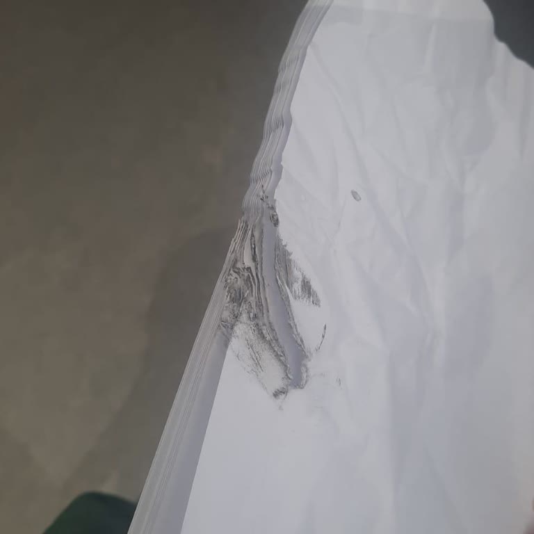 Yurtiçi Kargo Tekirdağ Kapaklı Şubesi Dosyalarıma Hasar Verdi!
