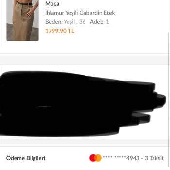 Kredi Kartı İade Bakiyeme El Konuldu