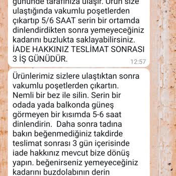 İade Sürecinde Yanıltıcı Bilgilendirme