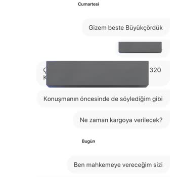 Gardrops'ta Mağduriyet: Ürün İadesi Ve Para Kesintisi