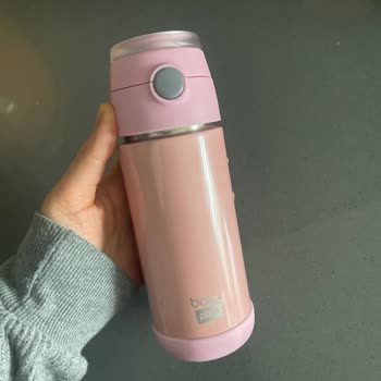 Ebebek Çelik Termos Pipet Sorunu Çözüm Bekliyor