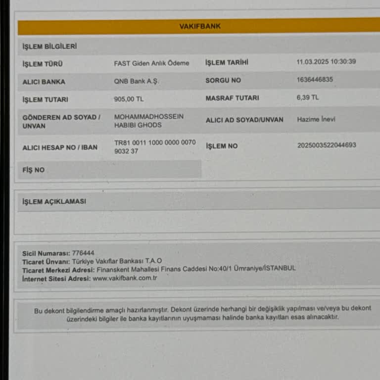 Hazel Butik'ten Paramı Geri Alamıyorum!