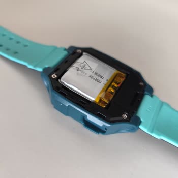 Onkatech Saatte Batarya Şişme Sorunu Ve Ücret Talebi