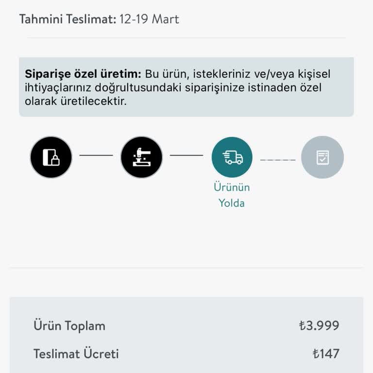 Vivense Yatak Teslimatında Büyük Gecikme Ve Mağduriyet