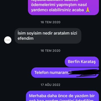 Cilt Bakım Paketinde Mağduriyet Ve İletişim Sorunu