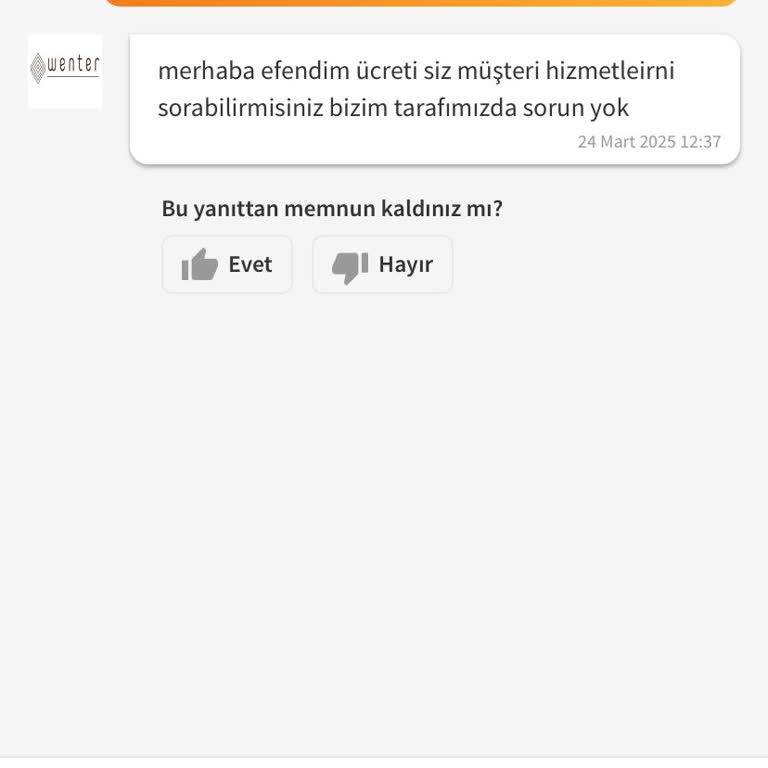 Trendyol'dan Satın Alınan Ürün Teslim Edilmedi: Kargo Ve Satıcı Arasında Sıkışan Müşteri
