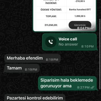 Zoompet'te Sipariş Sonrası Sessizlik: Mağduriyetler Artıyor