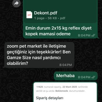 Zoompet'te Sipariş Sonrası Sessizlik: Mağduriyetler Artıyor