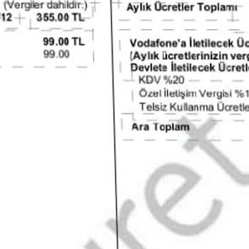 Vodafone Faturama Ek Ücretler: Yanıtsız Başvurular Ve Tekrarlayan Hatalar