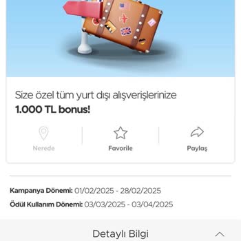 Kampanya Puanlarının Kartıma Yüklenmemesi Ve İlgisizlik