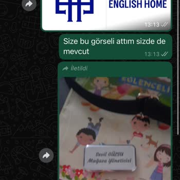 Eksik Logo İle Gelen Yaka İsimliği Sorunu