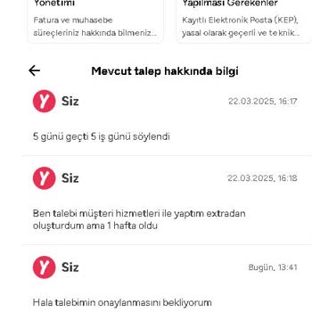 Sürekli Değişen Taahhütler Ve Sorumsuz Hizmet