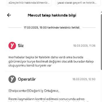 Sürekli Değişen Taahhütler Ve Sorumsuz Hizmet