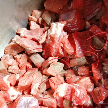 Gürmar Market'ten Gelen Bayat Et Şikayeti