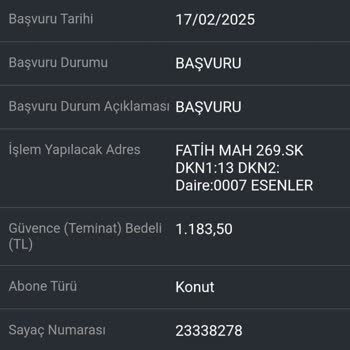 Elektrik Aboneliği Engeli: Eski Kiracının Borcu Yüzünden Mağduriyet