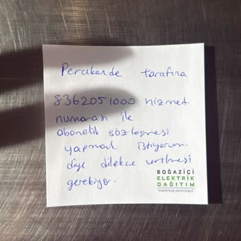 Elektrik Aboneliği Engeli: Eski Kiracının Borcu Yüzünden Mağduriyet