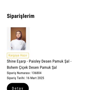 Sipariş Ulaşmadı Ve İletişim Sorunları