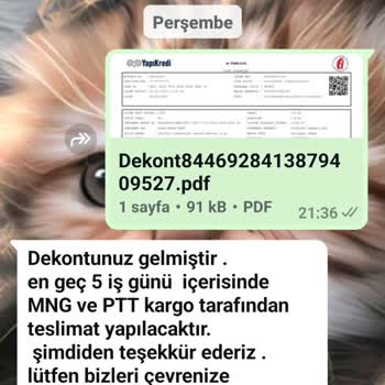 Kapanan Instagram Sayfası Ve Ulaşılamayan Satıcı