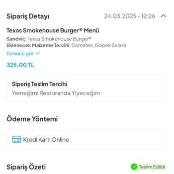 Canlı Destek İlgisizliği Ve Yanlış Sipariş Durumu