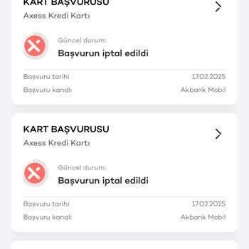 Akbank'ın Uzayan Kart Başvuru Süreci Ve Yanıltıcı Kampanya Deneyimi