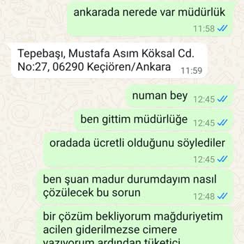 Türk Telekom Operatör Değişikliği Sürecinde Yaşanan Sorunlar