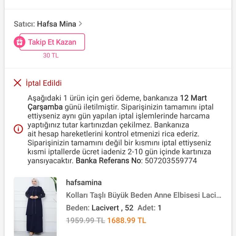 Trendyol İade Sorunu: 12 Gün Geçti Hala Ödeme Yok!