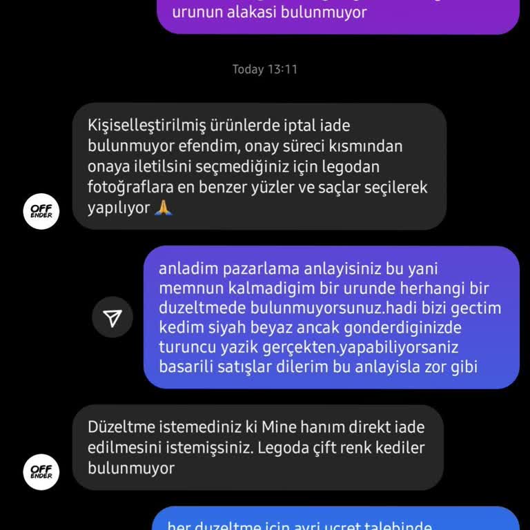Yanlış Kişiselleştirme Ve İade Sorunu