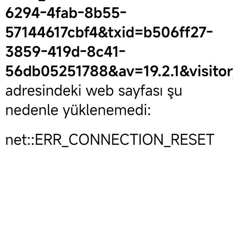 Vodafone Yanımda'da Hediye Çarkı Erişim Sorunu