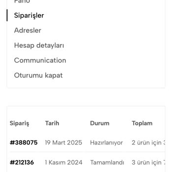 Bayram Arası Kargo Mağduriyeti Ve İletişim Sorunları