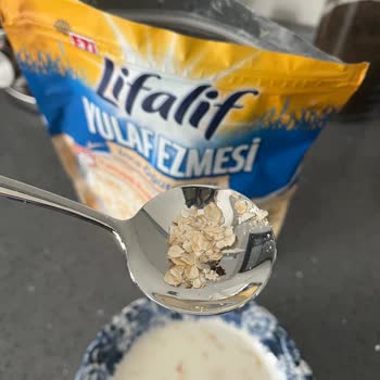 Eti Lifalif Yulaf İçindeki Şüpheli Madde Güvenimi Sarstı